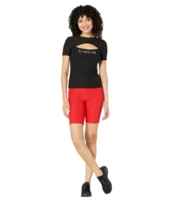 Bebe Honey Comb Biker Shorts -Madewell Sales Store 61ocz2oMnkL