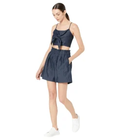 Buffalo David Bitton Hepburn Pull-On Loose Shorts -Madewell Sales Store 61qAsO5z4ZL