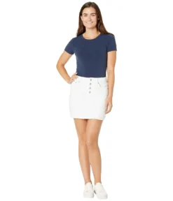 Southern Tide Gabriela Denim Skirt -Madewell Sales Store 61rvixhs7oS