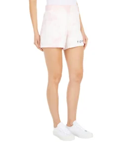 Tommy Hilfiger Adaptive Wilmington Tie-Dye Shorts With Elastic Waist -Madewell Sales Store 61so2lmbN0L