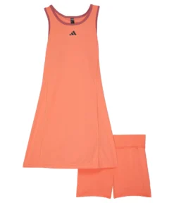 Adidas Kids Club Tennis Dress (Little Kids/Big Kids)