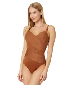 Miraclesuit Network Mystique One-Piece