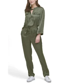 DKNY Utility Jumpsuit