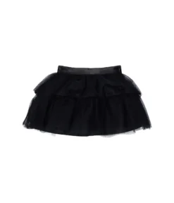 Janie And Jack Tiered Tulle Skirt (Toddler/Little Kids/Big Kids)