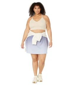 Madewell Plus MWL Flex Fitness Skirt In Ombre Print -Madewell Sales Store 61w0pinjhBL