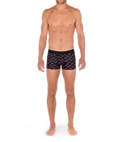 HOM Neon Heart Boxer Briefs