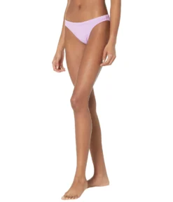 Nike Hydrastrong Solid Spiderback Bikini Bottom