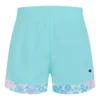 Champion Kids Woven Shorts Floral All Over Print Piecing (Big Kids)