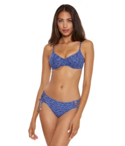 BECCA By Rebecca Virtue Sundance Sarah Underwire Bra Top