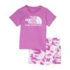The North Face Kids Cotton Summer Set (Infant)