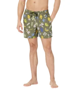 SAXX UNDERWEAR Oh Buoy 2-in-1 5" Volley