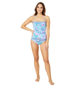 Lilly Pulitzer Justina Tankini -Madewell Sales Store 712f4a9E7cL