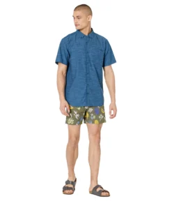 SAXX UNDERWEAR Oh Buoy 2-in-1 5" Volley -Madewell Sales Store 713quQOqWnL