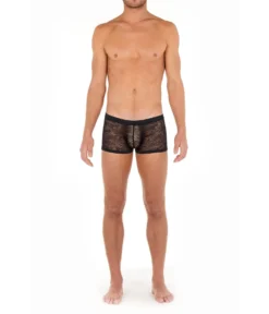 HOM Zebra Lace Comfort Trunks Up