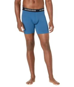 Little Blue House By Hatley Jingle My Bells Boxer Brief