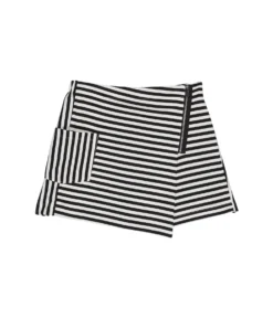 HABITUAL Girl Wrap Skort (Big Kids)