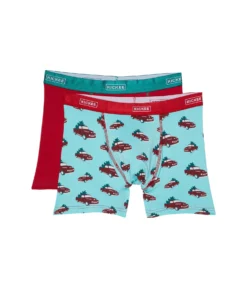Kickee Pants Boxer Brief 2-Pack