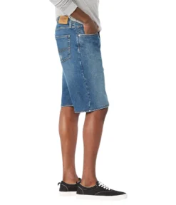 Signature By Levi Strauss & Co. Gold Label Relaxed Shorts -Madewell Sales Store 717e gLM6aL