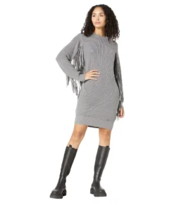 Ted Baker Friidah Cocoon Shape Knitted Dress