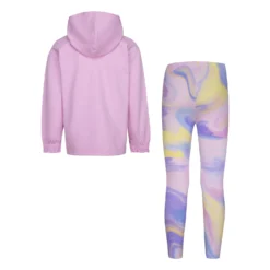 Converse Kids Chuck Patch Hoodie & Leggings Set (Little Kids) -Madewell Sales Store 71A3NXimWNL