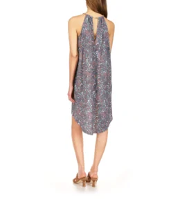 MICHAEL Michael Kors Paisley Mini Chain Dress -Madewell Sales Store 71BMYz PBQL