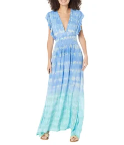 Tiare Hawaii Dahlia Maxi Dress