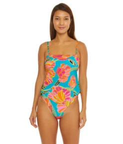 Trina Turk Poppy Hi-Waist Pant Bottoms