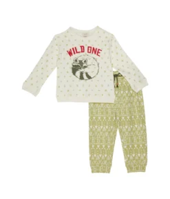 PEEK Wild One Pants Set (Infant)