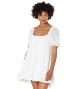 Show Me Your Mumu Flora Mini Dress