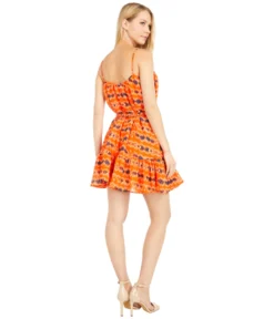 WAYF Dolly Belted Swing Cami Dress -Madewell Sales Store 71FlG4eEwL