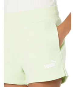 PUMA Essentials 4" Sweatshorts -Madewell Sales Store 71GTRamKVmL