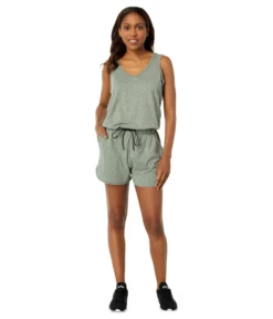 THRIVE SOCIETE Sport Romper