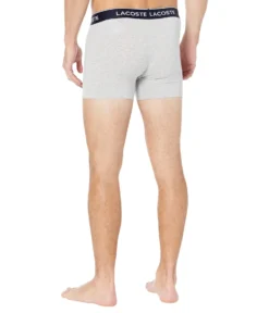 Lacoste Boxer Briefs 3-Pack Casual Classic -Madewell Sales Store 71IVJbt1BjL