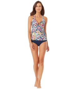 Anne Cole Center Front Ring Halterkini -Madewell Sales Store 71JRfXsfGL