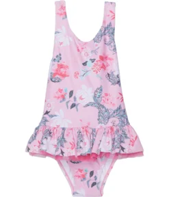 Seafolly Kids Summer Holiday Tutu One-Piece (Infant/Toddler/Little Kids)