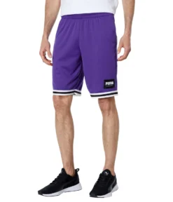 PUMA Summer Court Mesh Shorts
