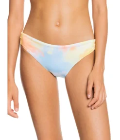 Roxy Printed Beach Classics Hipster Bottoms
