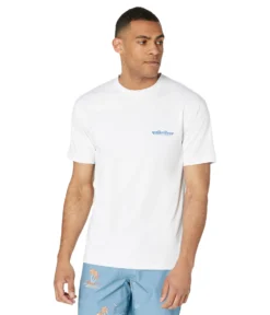 Quiksilver Mix Short Sleeve Surf Tee