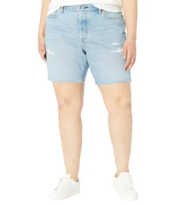Levi's® Premium Plus Size 90s 501 Shorts