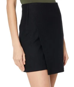 Vince Asymmetric Paneled Skirt -Madewell Sales Store 71Nnfl6TL