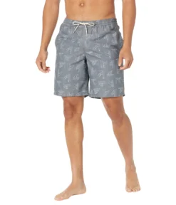 Quiksilver Waterman Fin Party Volley