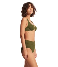 Seafolly Willow Underwire Bra -Madewell Sales Store 71OJ18ci72L