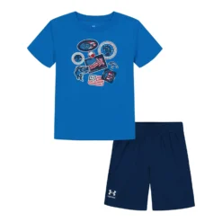 Under Armour Kids Freedom Bass Set (Little Kids/Big Kids)