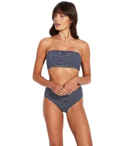 Seafolly Seaside Stripe Tube Top -Madewell Sales Store 71QgCYlo3S