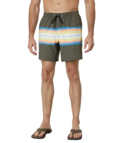 Quiksilver Resin Tint 17" Volley