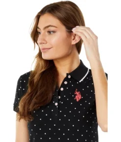 U.S. POLO ASSN. Dot Polo Dress -Madewell Sales Store 71RXX8FfcuL