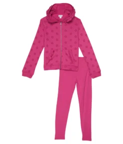 Splendid Littles Star Jacket & Leggings Set (Toddler/Little Kids)