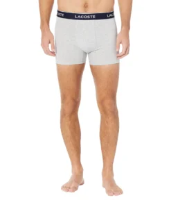 Lacoste Boxer Briefs 3-Pack Casual Classic -Madewell Sales Store 71RoqxtIFXL