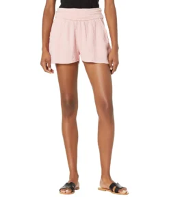 LAmade Glassel Gauze Shorts