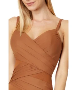 Miraclesuit Network Mystique One-Piece -Madewell Sales Store 71SKo3debiL